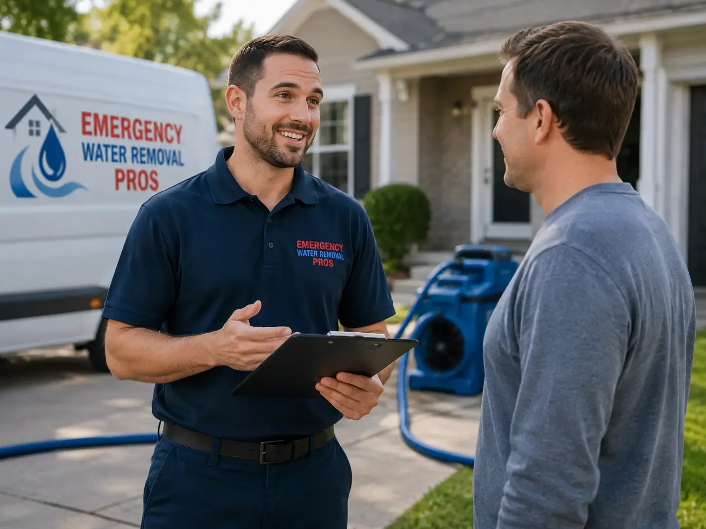 Emergency Water Removal Langhorne, PA FAQs